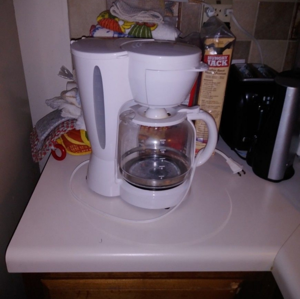 Coffee maker